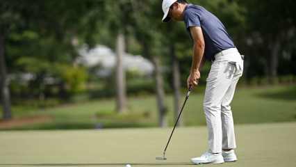 PGA Tour: Bilder aus Runde 2 der Wyndham Championship