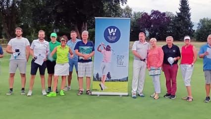 79 Golfer*innen bei der 32. Oberpfalzwoche am Start