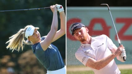 World Invitational: Die Bilder zum Moving Day in Nordirland