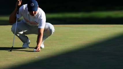 BMW Championship Runde 3