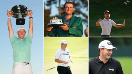 Saison 2021/22: Die zehn Top-Verdiener der PGA Tour