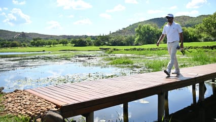 Sun City begrüßt die European Tour in Gary Player CC