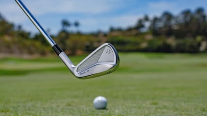 Die neue Generation TaylorMade P-7MC - Volle Kontrolle bei minimaler Unterstützung