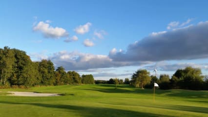 Golfplatz Impressionen