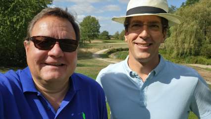 Golfpost Tour 2022 im GC Artland und GC Stahlberg