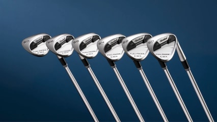 Spielspaß steht im Fokus - Die neuen Cleveland CBX Full Face 2 Wedges