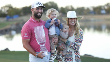 Jon Rahm gewinnt The American Express