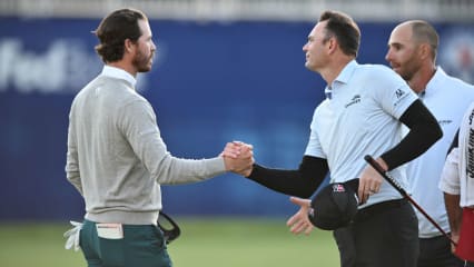 Moving Day bei der Farmers Insurance Open