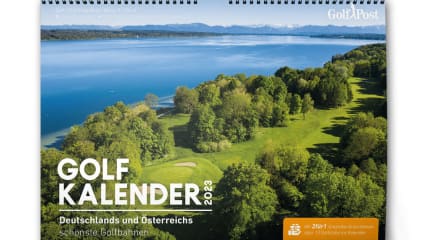 Golfkalender 2023