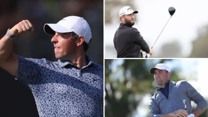 Was will man mehr: Absolute Elite bei der Waste Management Phoenix Open