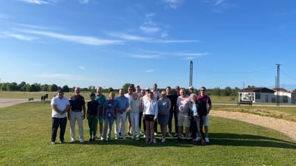 Fotos // Golf Post Tour 2023 // Golfanlagen Gross Kienitz