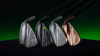 Equipment-Neuheit: Die TaylorMade Milled Grind 4 Wedges 2023