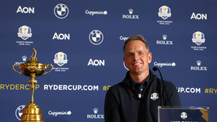 Ryder Cup 2023: Das Team Europa