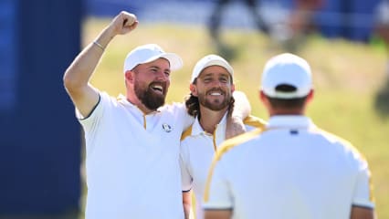 Ryder Cup 2023: Jubel bei Rory McIlroy und Sepp Straka kommt ins Schwitzen