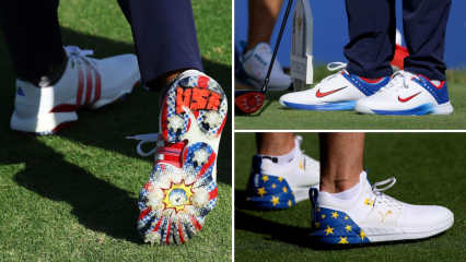 Ryder Cup 2023: Nike, adidas und Co. - Die Golfschuh-Highlights in Rom