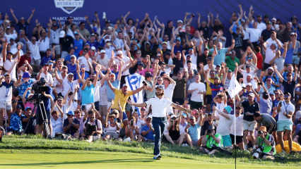 Spannung bis zum Schluss - Die letzten Teammatches beim Ryder Cup 2023