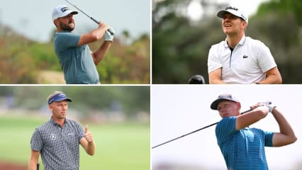 Wo spielen die deutschen Golfstars nächste Saison?