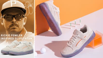 Equipment: Puma und Rickie Fowler mit limitiertem Golfschuh