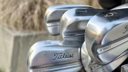 Abschlussbericht zum Test der neuen Titleist T-Series