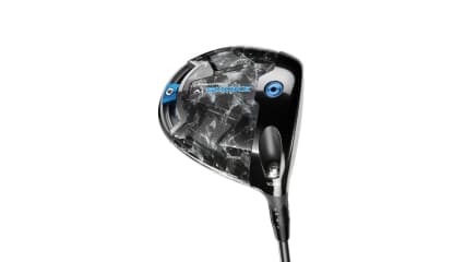 Callaway Paradym Ai Smoke Driver Max für viel Fehlerverzeihung. (Foto: Callaway)