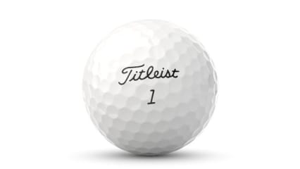 Der neue Titleist Pro V1 Golfball. (Foto: Titleist)