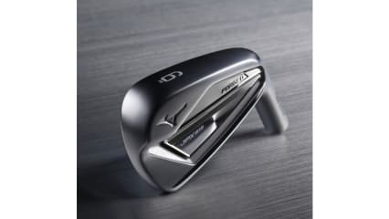 Mizuno JPX 919 Forged Eisen<br>(Foto: Mizuno)