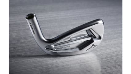 mizuno jpx ez forged eisen test