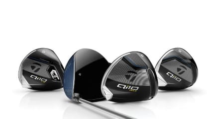 Die TaylorMade Qi10 Driver Modelle der Saison 2024. (Foto: TaylorMade)