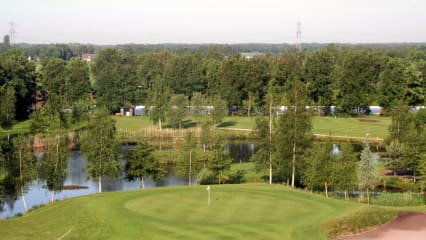 Golfplatz de Golfhorst