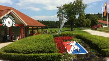 Quellness Golf Resort Bad Griesbach, Golfodrom Holzhäuser