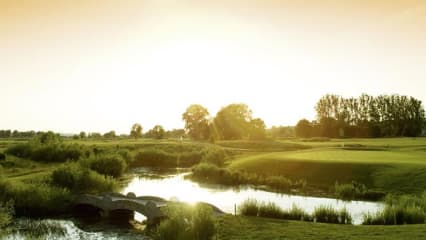 Quellness Golf Resort Bad Griesbach, Allianz Nickolmann Golfplatz Brunnwies