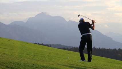 Golfanlage Auf der Gsteig