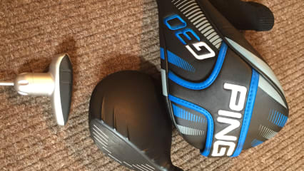 Neuwertiger Ping G30 Driver