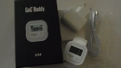 Entfernungsmesser Golfbuddy VS4