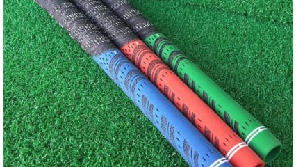 13 Stück Golfgriffe Multi Compound Cord MCC