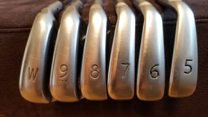 Ping Anser Forged Eisen Set 5 - PW