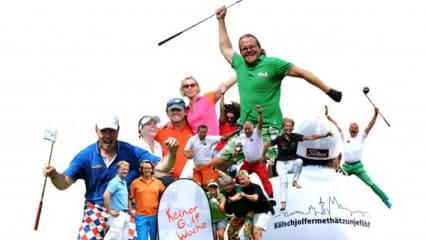 12.Kölner Golfwoche 