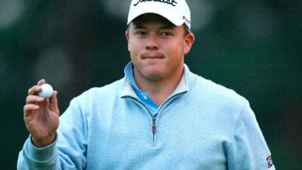 Der 2007 zum Profi gewordene George Coetzee durfte schon fünf Turniersiege feiern. Vier davon auf der Sunshine Tour. (Foto: Getty)