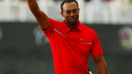 Der Sieg in Florida ist Tigers 76. Titel auf der PGA Tour. (Foto: Getty)