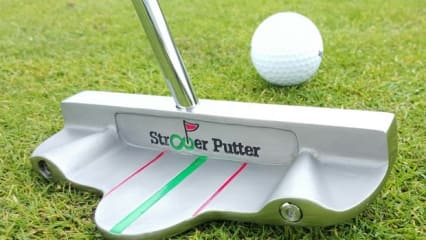 Adventskalender Türchen 11 mit Straighter Putter