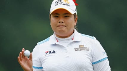 Inbee Park ist Führende der Weltrangliste. Zuletzt gewann die Koreanerin die Wegmans LPGA Championship (Foto: Getty).