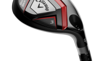 Big Bertha Fairwayholz und Hybrid