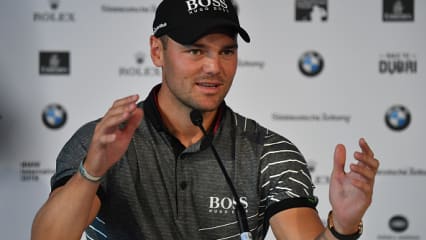 BMW International Open 2019 - Golf Post Live vor OrtAn diesem Wochenende sind die Stars der Golfwelt zu Gast im GC München Eichenried. Das Aushängeschild der BMW International Open, Martin Kaymer, steht Rede und Antwort. (Foto: Getty)