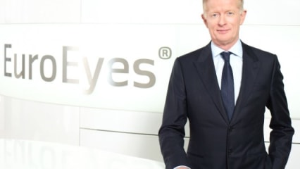 Dr. med. Jørn S. Jørgensen ist der ärztliche Leiter der EuroEyes-Klinikgruppe. (Foto: EuroEyes)