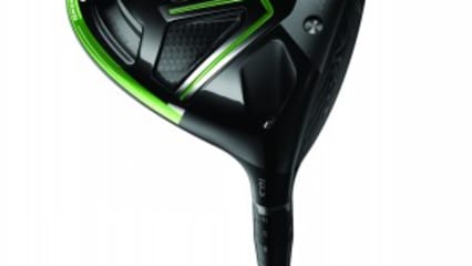 Neues Design mit grünen Einflüssen Normalerweise verbindet man Callaway-Schläger mit dem typischen schwarzen und roten Design, was allerdings beim XR 16 Driver bereits abgeändert wurde. Der Big Bertha Epic kommt sogar in einem komplett neuen Design daher und überrascht mit grünen Farbakzenten, die durch silberne und schwarze Elemente abgerundet werden. Unserer Meinung nach ein optisch sehr gelungener Driver!(Foto: Callaway)