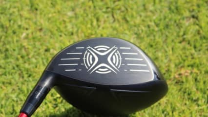 Das klassische Callaway-Design der Schlagfläche sorgt für Vertrauen durch einen optisch vergrößerten Sweetspot. Die Schlagfläche besteht aus dem von Callaway entwickelten „8-1-1 Titanium“. (Foto: Golf Post)