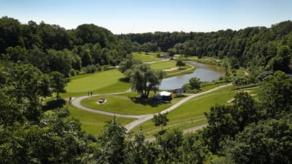 Sonnig war es beim Finale der Canadian Open. (Foto: Getty)