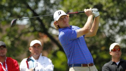 Brandt Snedeker, der bereits als Führender in die Finalrunde ging, konnte sich die Trophäe sichern. (Foto: Getty)