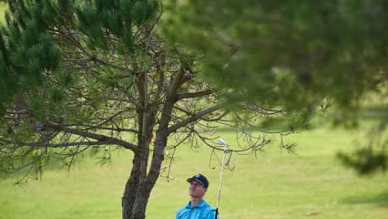 Challenge Tour Final Ranking Name: Callum Hill Rang: 2Land: England (Foto: Getty)