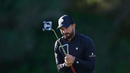 Challenge Tour Final Ranking Name: Francesco Laporta Rang: 1 Land: Italien (Foto: Getty)